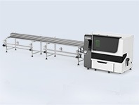 經濟實用型激光切管機TE系列