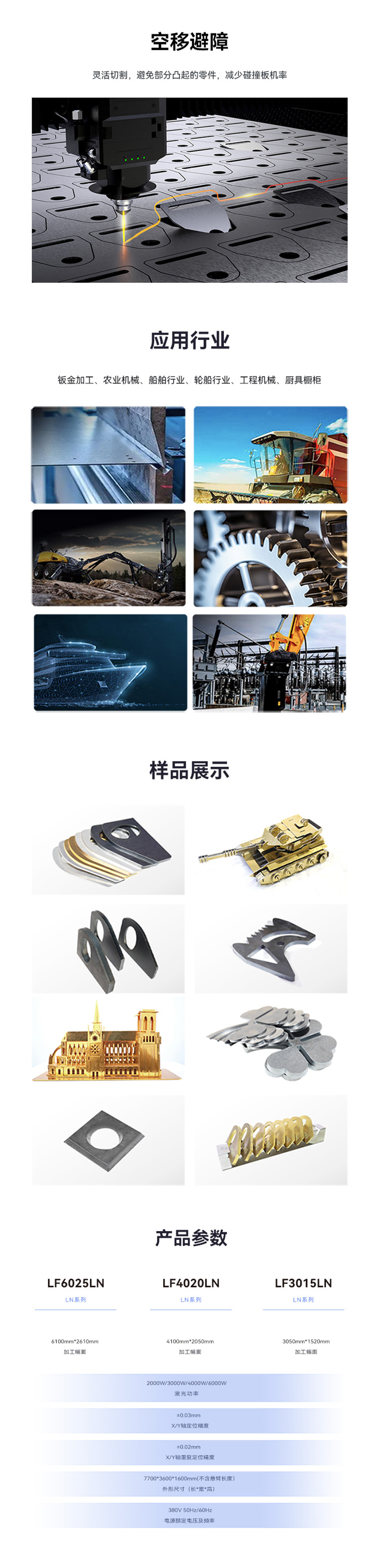 激光切割機